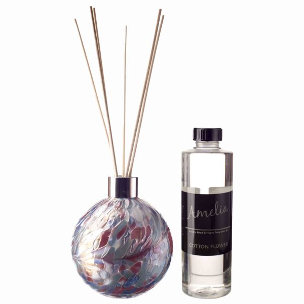 Pink, Turquoise and White Sphere Gift Set - Image 4