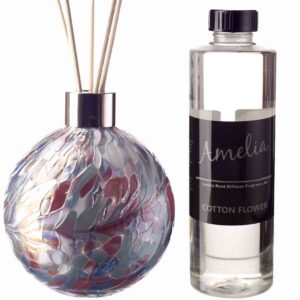 Pink, Turquoise and White Sphere Gift Set