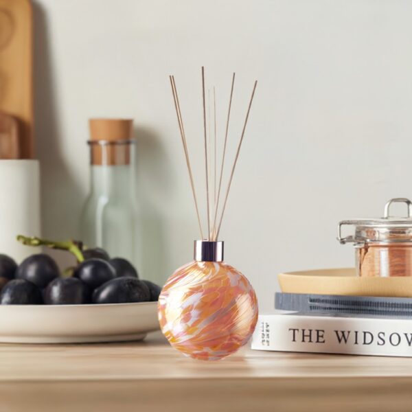 Peach, Pink & White Sphere Gift Set - Image 2