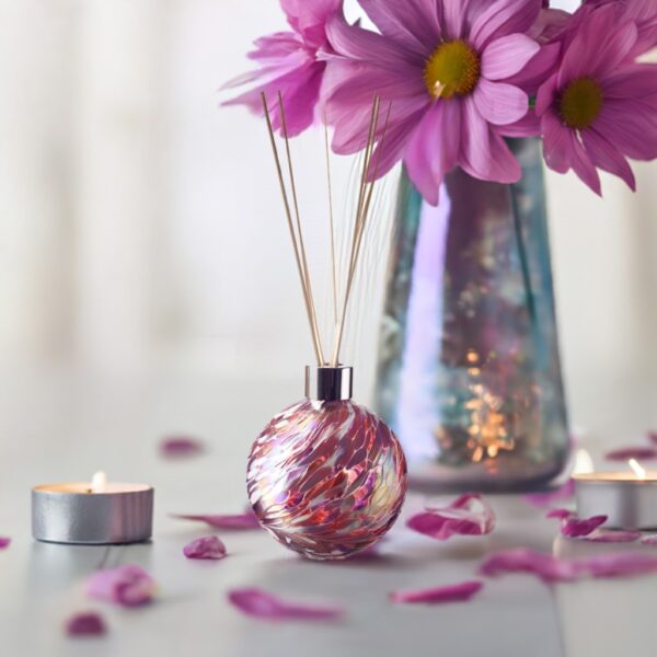 White, Pink and Violet Sphere Gift Set - Image 4