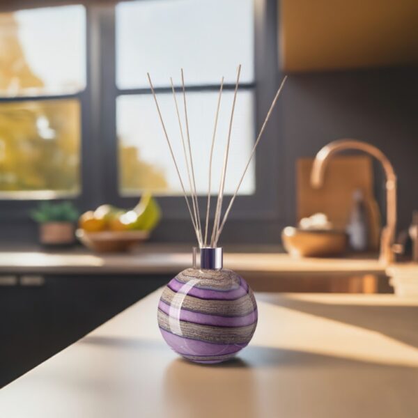 Purple and Grey Sphere Gift Set - Image 2