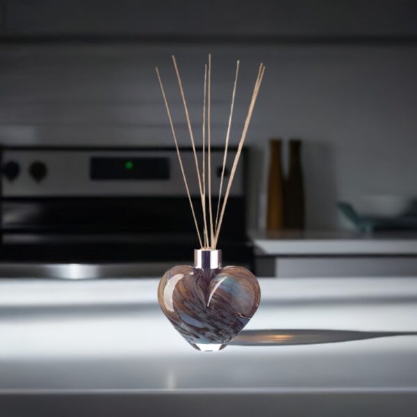 Brown and Blue Heart Gift Set - Image 2