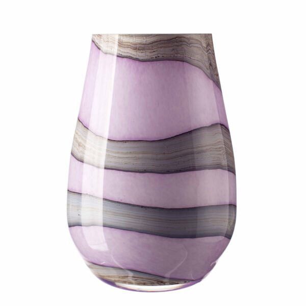 Purple, Grey & Beige
