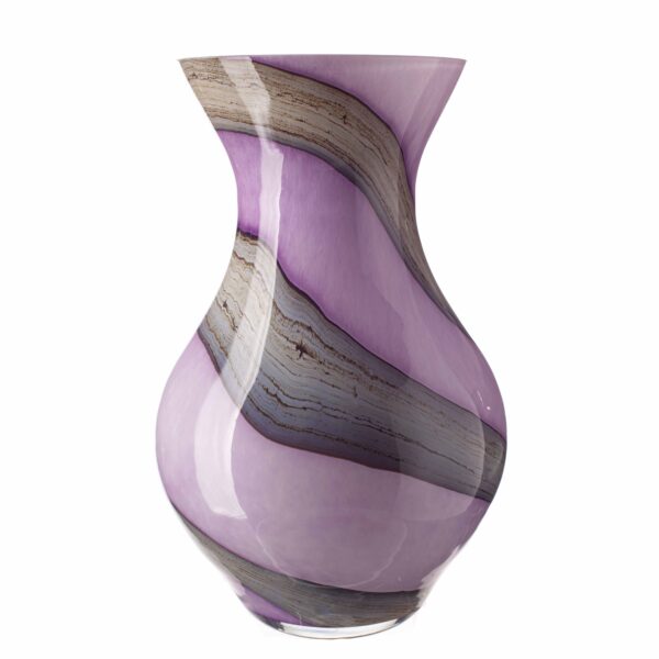 Purple, Grey & Beige