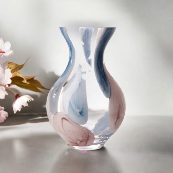 Clear, Pink & Blue - Image 2