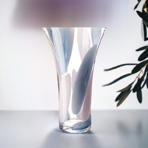 Clear, Pink & Blue - Image 2