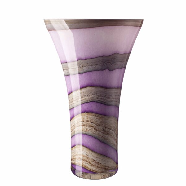 Purple, Grey & Beige