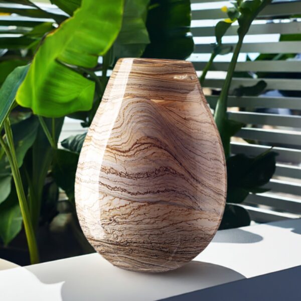 Beige & Brown - Image 2