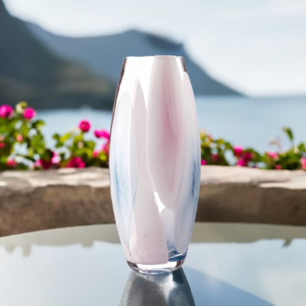 Clear, Pink & Blue (25cm) - Image 2