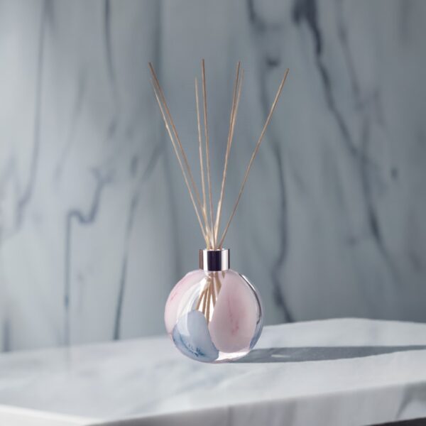 Clear, Pink & Blue - Image 2